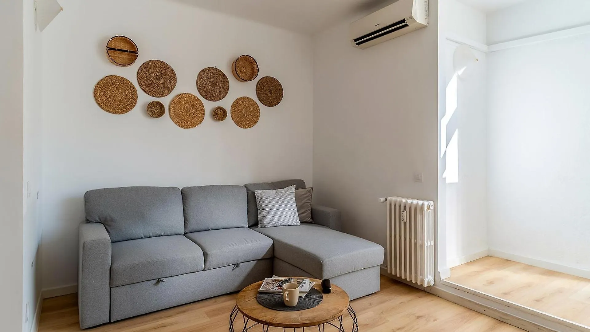 1774 - Ab Saint Joseph Apartment Barcelona