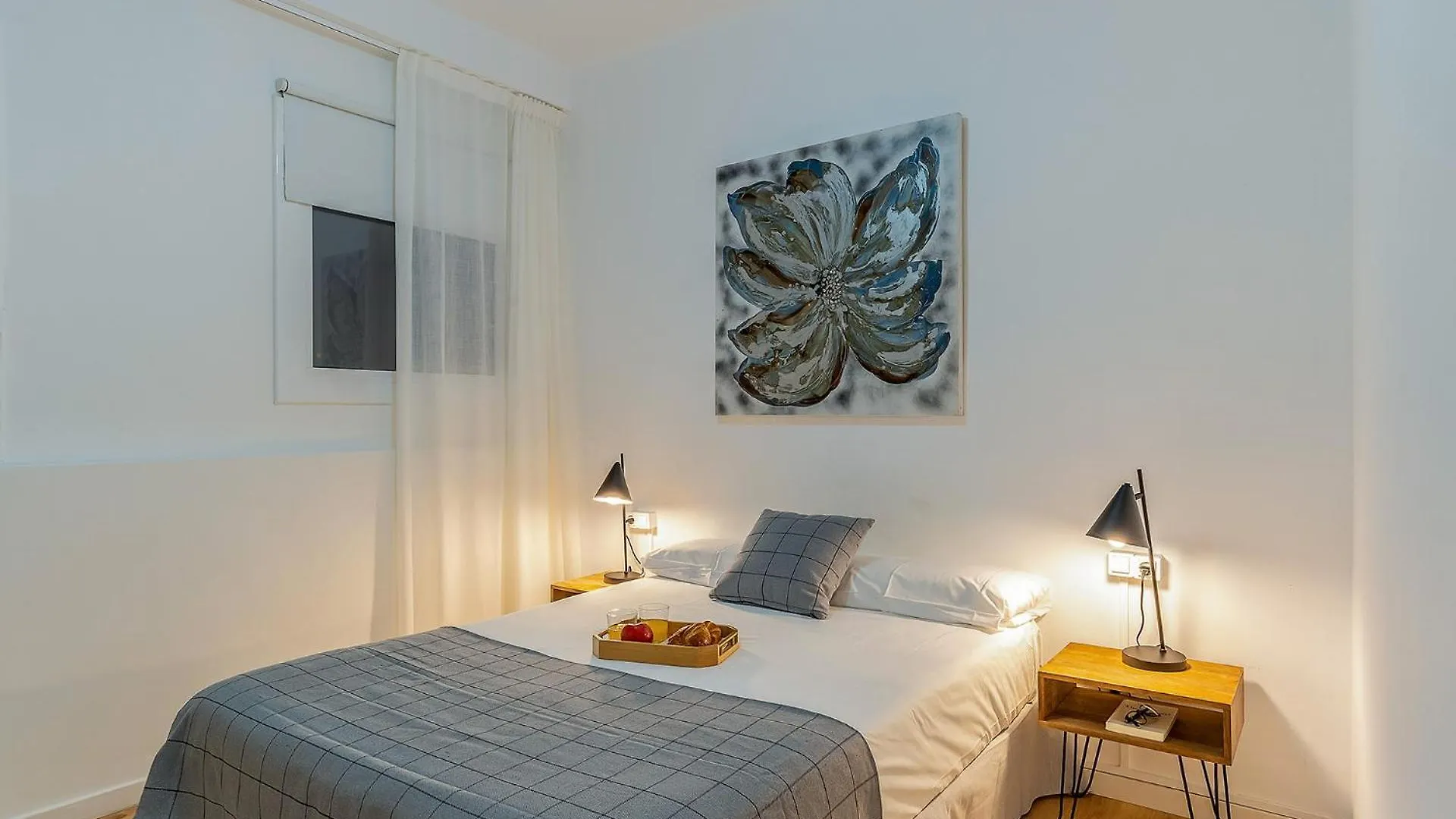 1774 - Ab Saint Joseph Apartment Barcelona