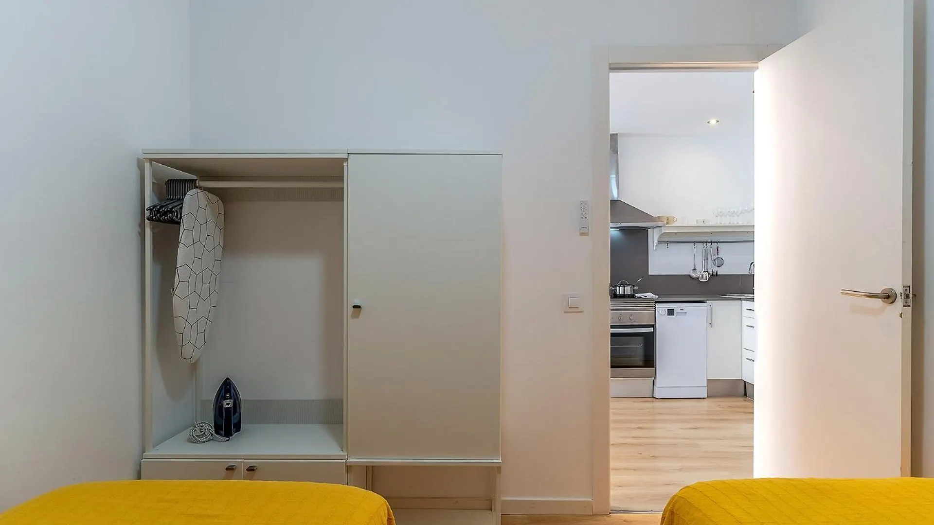 1774 - Ab Saint Joseph Apartment Barcelona 0*,
