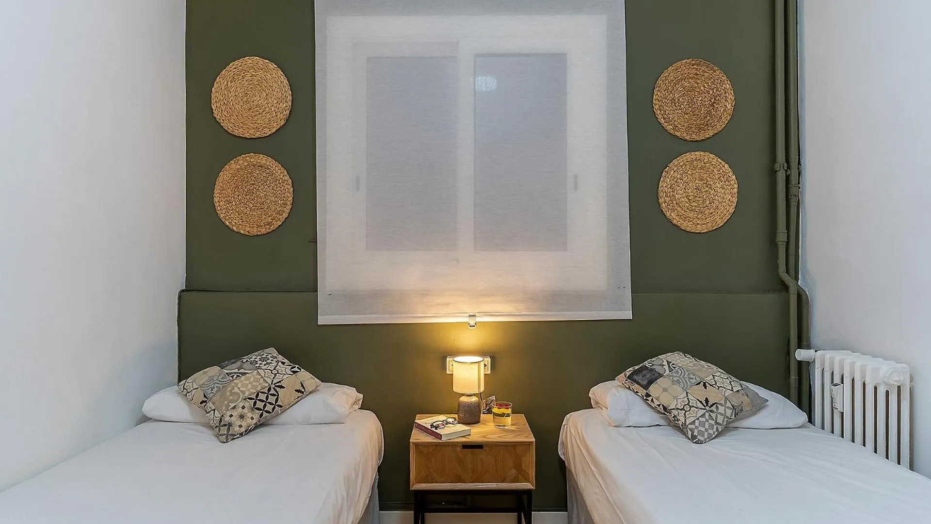 1774 - Ab Saint Joseph Apartment Barcelona Spain