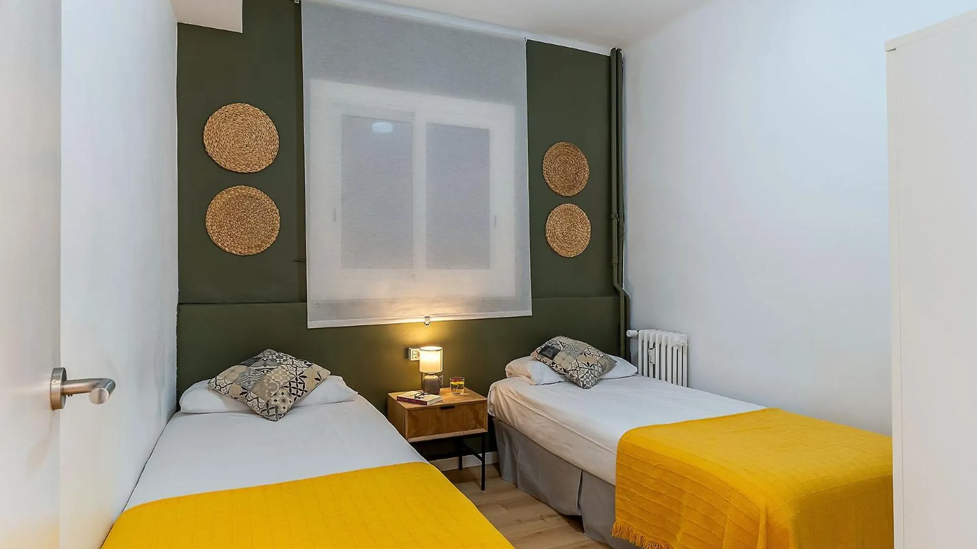 1774 - Ab Saint Joseph Apartment Barcelona 0*,  Spain