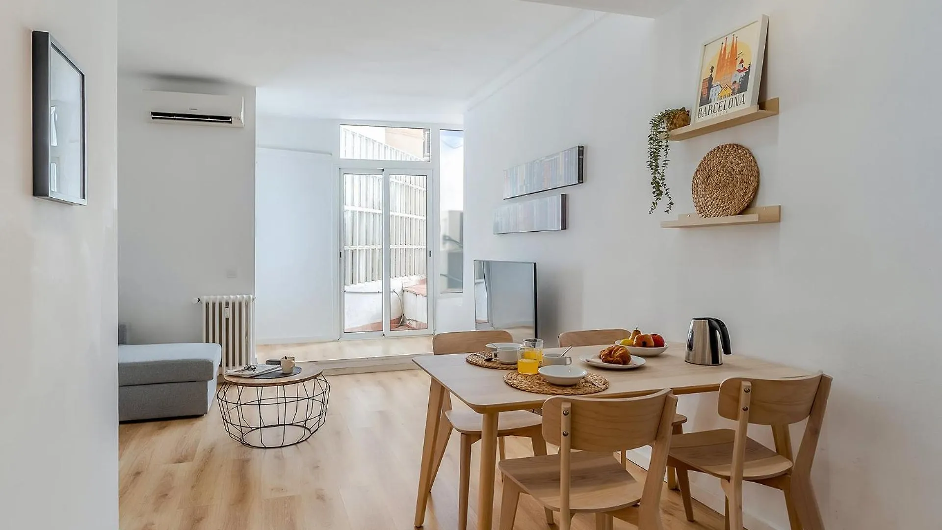 1774 - Ab Saint Joseph Apartment Barcelona