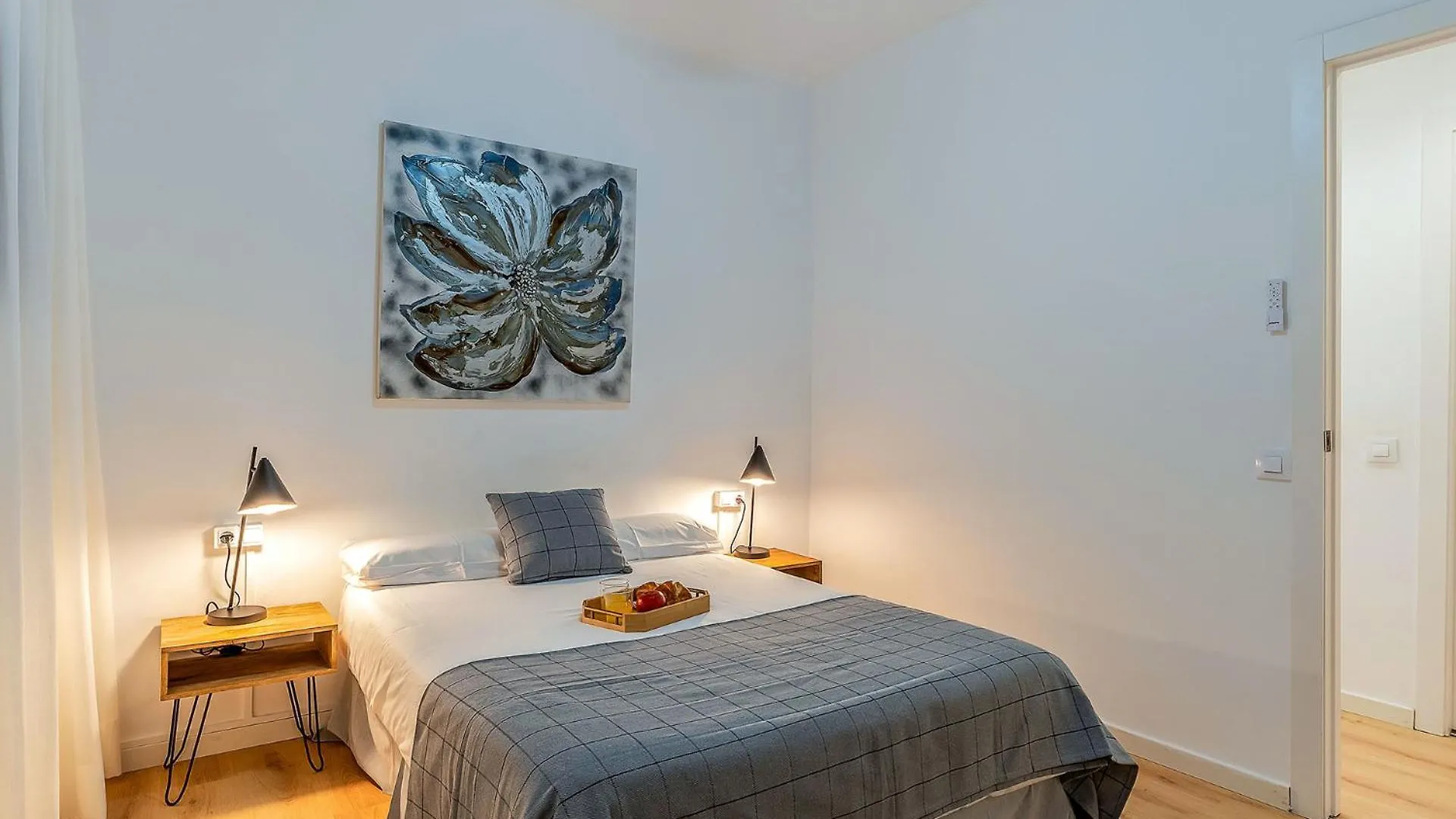 1774 - Ab Saint Joseph Apartment Barcelona